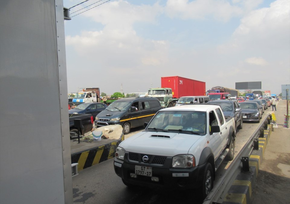Tema Motorway Activation – Tema to Accra Route