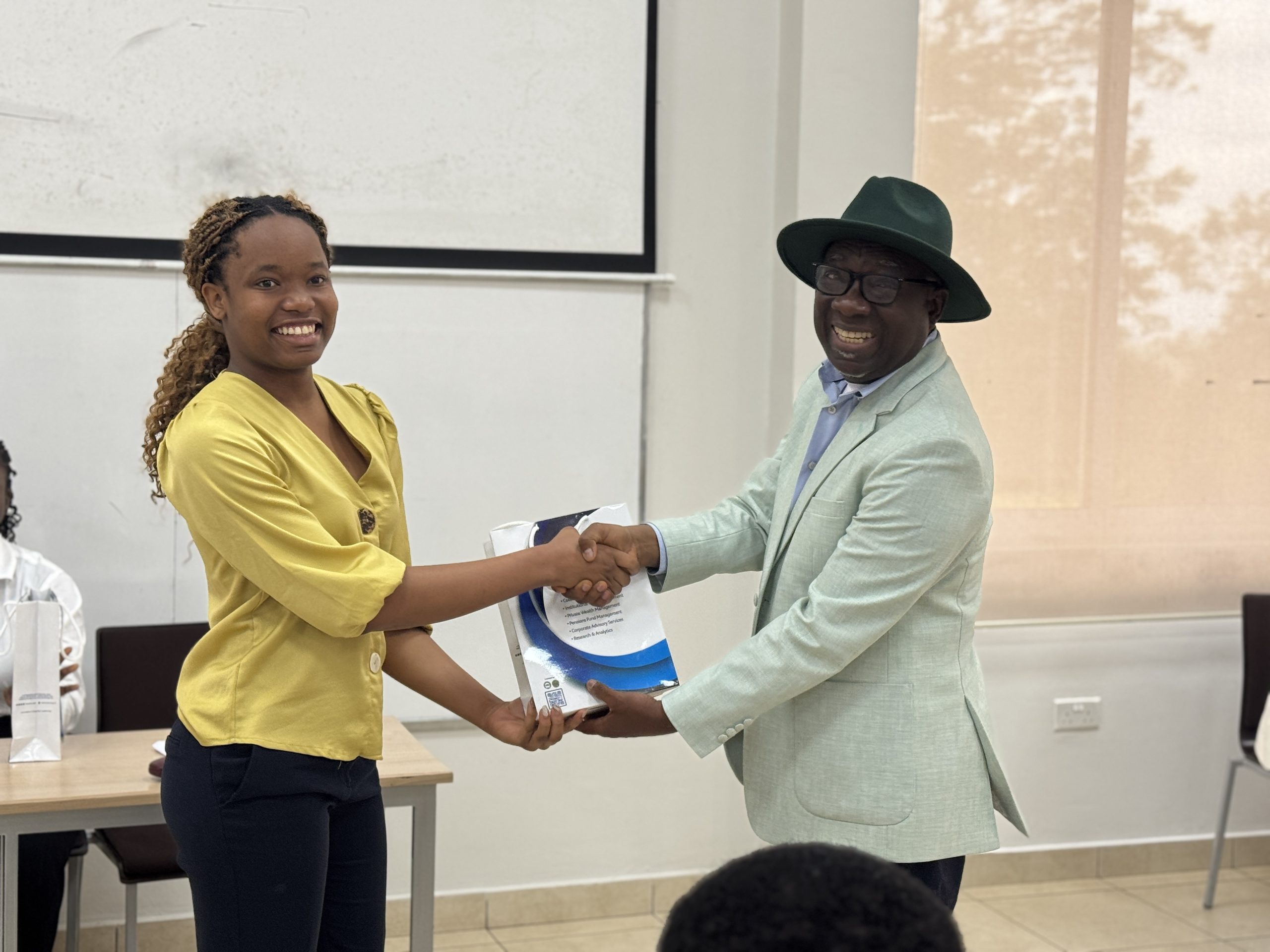 THE GREAT DEBATE AT ASHESI