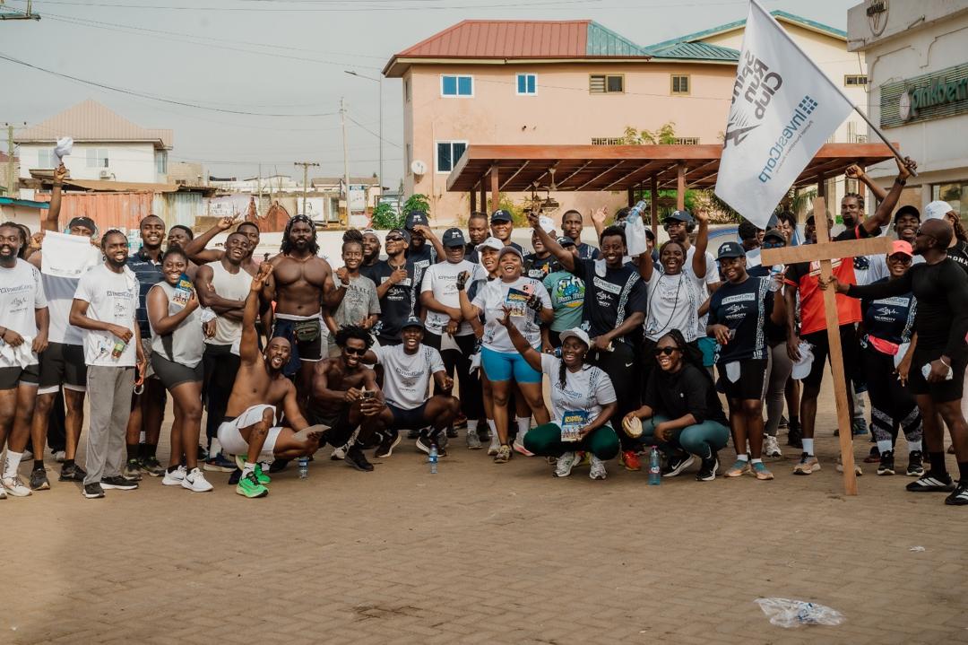InvestCorp Partners with ValorCity Club for 5km Health Run