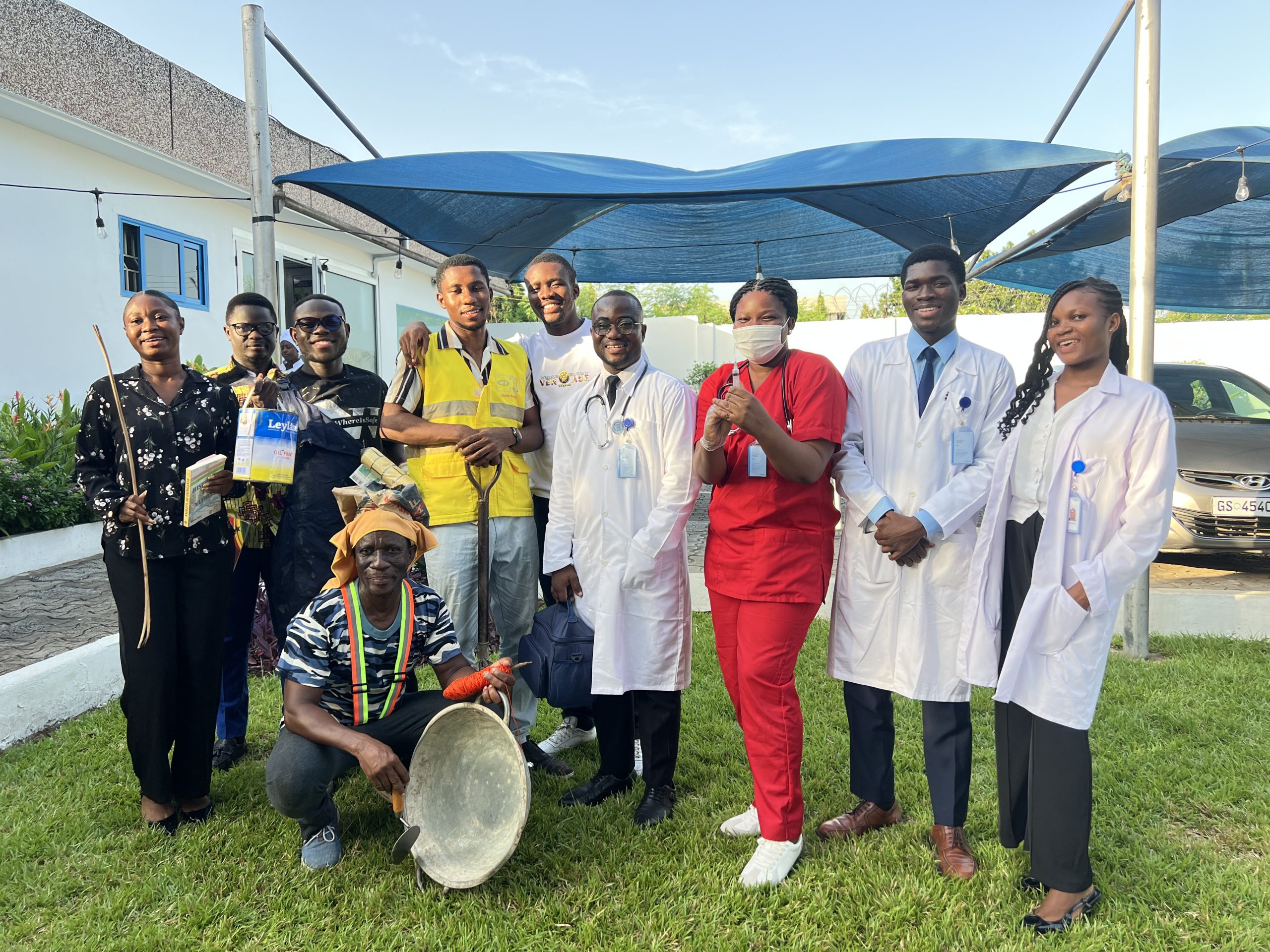 InvestCorp Mayday Celebration 2026