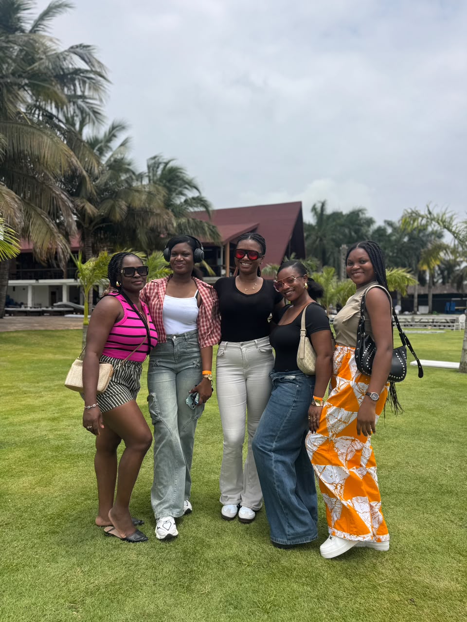 A Trip to Aqua Safari by Sales and Marketing Team