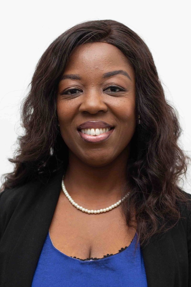 Noalina Kuukua Slippi-Mensah